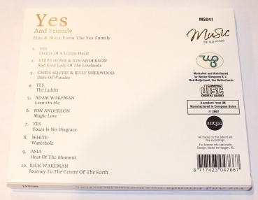 CD Yes