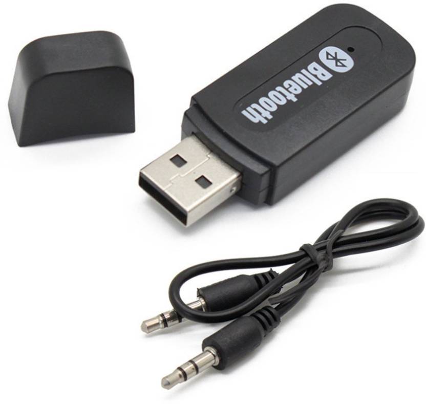 Adapterland - Bluetooth-Dongle Klinke 3,5mm Stereo