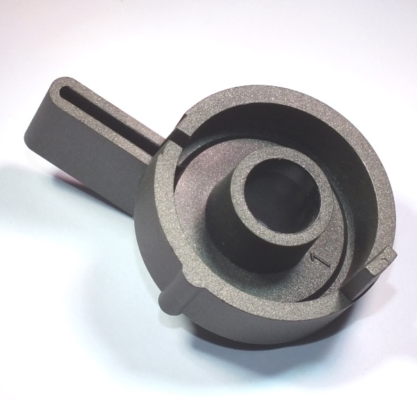 Dual Drehzahlhebel CS508, CS528, CS1268