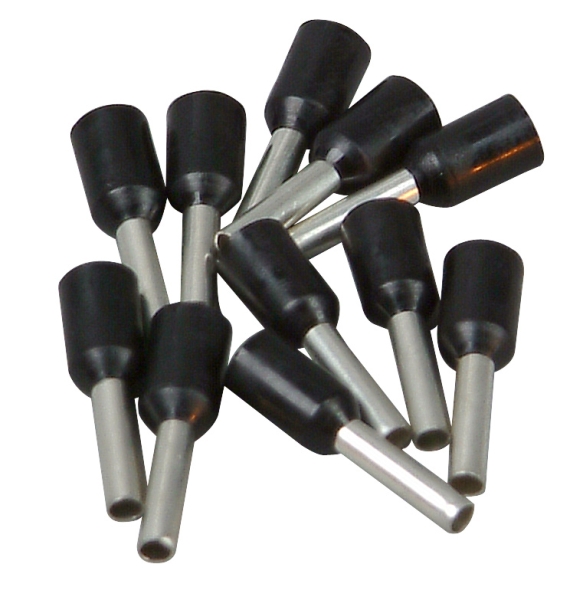 Aderendhülsen isoliert - 1,5 qmm