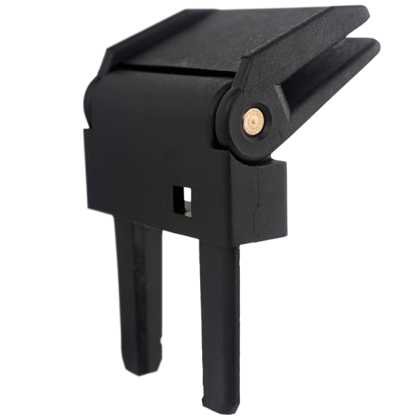 DUAL Haubenscharnier