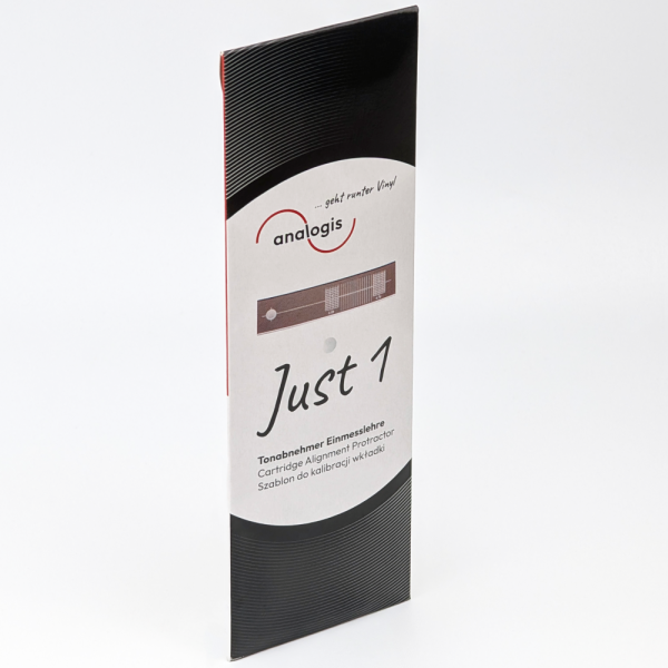 Phono Stroboskopscheibe