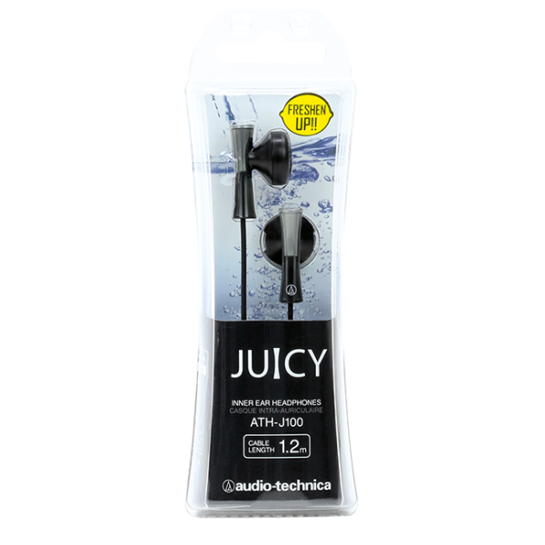 Audio-Technica Kopfhörer In-Ear Juicy