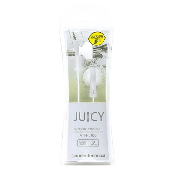 Audio-Technica Kopfhörer In-Ear Juicy
