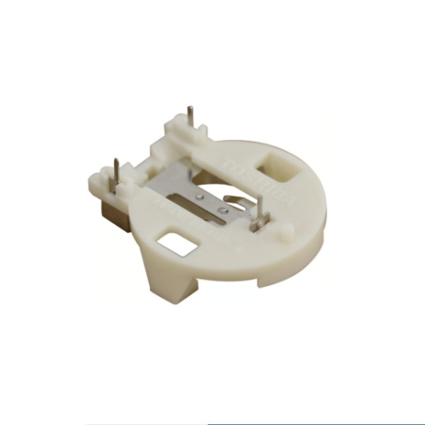 Batteriehalter,Knopfzelle,2430,Toshiba,print,liegend,CR