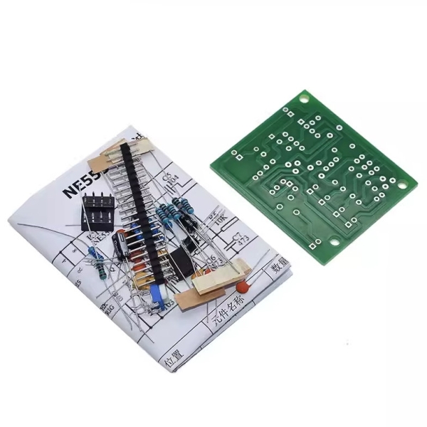 Bausatz,Wellengenerator,Sinus,Rechteck,Dreieck,Sägezahn,Amplitude,Impuls,Generator