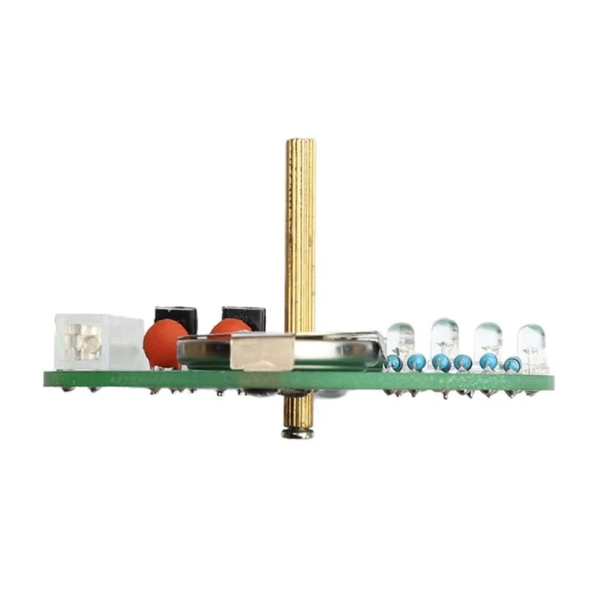 Bausatz,Kreisel,Gyroskop,Gyrosensor,LED,Elektronik,DIY,einfach