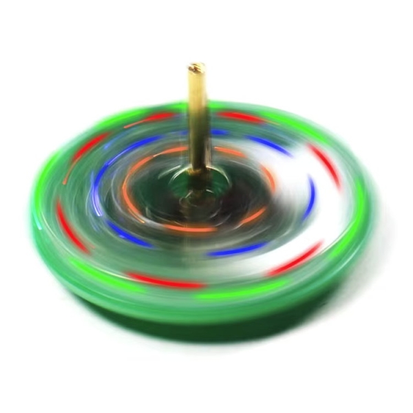 Bausatz,Kreisel,Gyroskop,Gyrosensor,LED,Elektronik,DIY,einfach