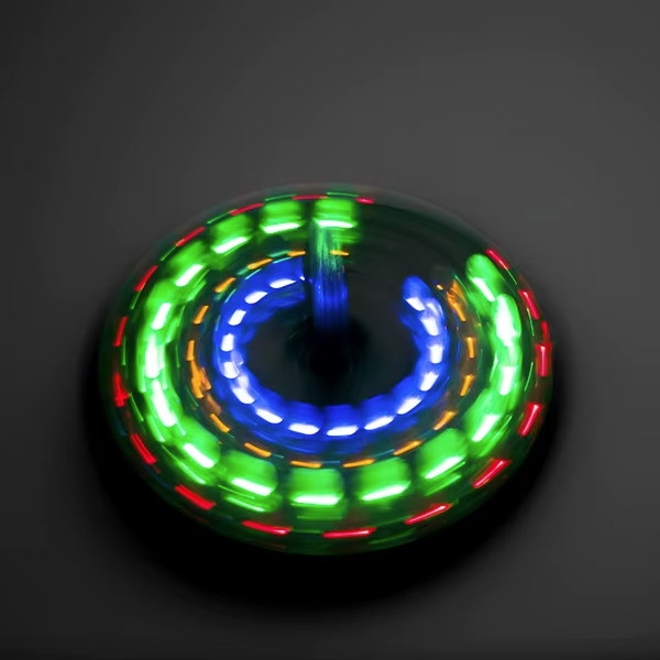 Bausatz,Kreisel,Gyroskop,Gyrosensor,LED,Elektronik,DIY,einfach