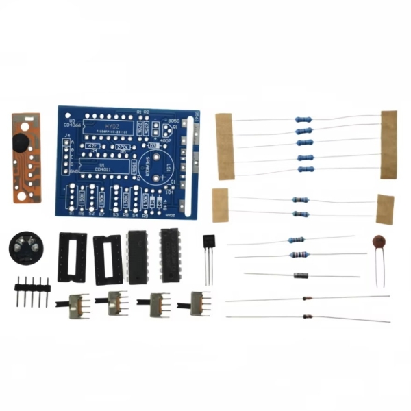 Bausatz,Melodien,Geräusche,Sound,Generator,elektronisch,Alarm,Türklingel