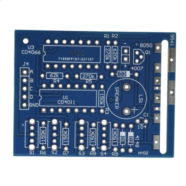 Bausatz,Melodien,Geräusche,Sound,Generator,elektronisch,Alarm,Türklingel