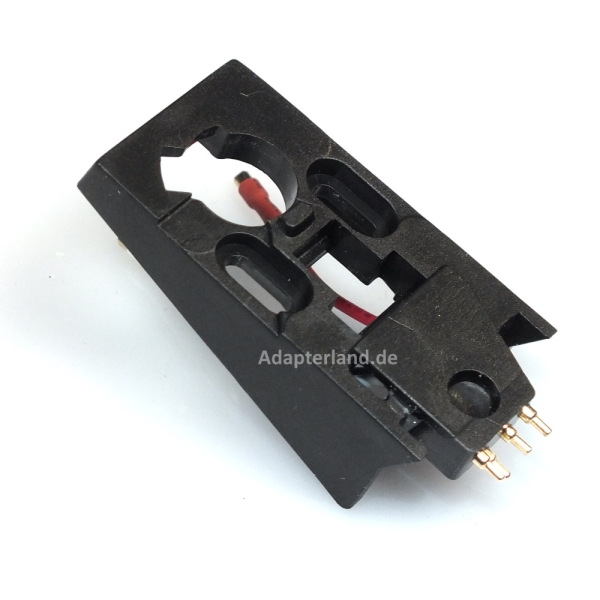 Dual TK14 / TK24 Headshell / Systemhalterung / Tonkopfhalter
