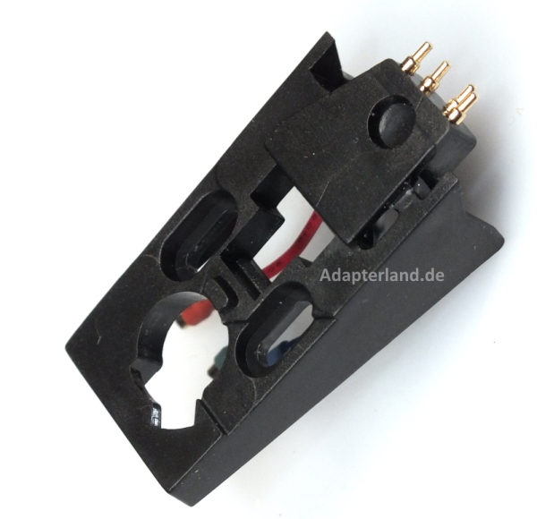 Dual TK14 / TK24 Headshell / Systemhalterung / Tonkopfhalter