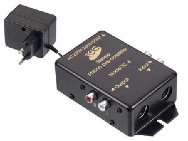 Phonovorverstärker Dynavox TC-4