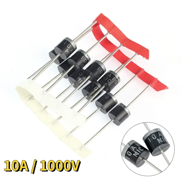 diode, 10a10, 1000, volt, 10, ampere,V,A,Gleichrichter