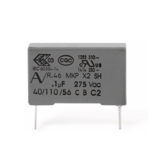 Entstörkondensator,MKP,0,1,uF,275V,RM,15