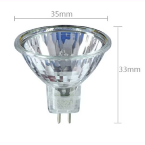 Halogen,Strahler,Lampe,20,12,W,V,Grundig,MR11,35,mm