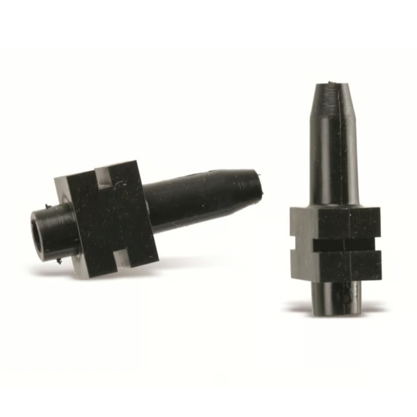 Knickschutztülle, Hellermann,H119,Durchführungstülle, Kabeltülle, Kabelschutz, Einführung, Kabel, schwarz