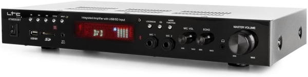 HiFi Verstärker LTC "ATM6000BT"