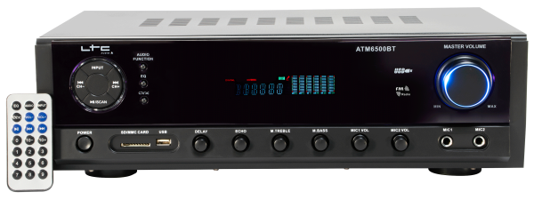 HiFi Verstärker LTC ATM6500BT