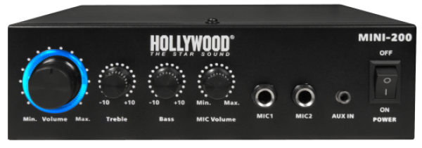 HiFi-Verst. Mini 200