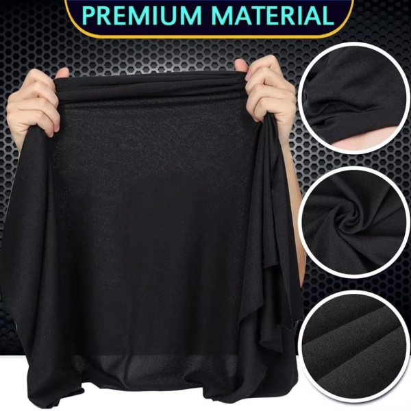 Bespannstoff,Lautsprecher,Boxen,Stoff,Verkleidung,Front,schwarz,Stretch