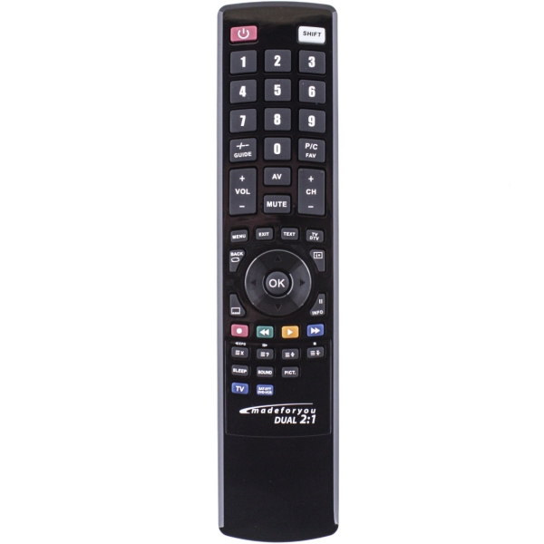 Fernbedienung,Ersatz,neu,erstellen,programmieren,universal,individuell