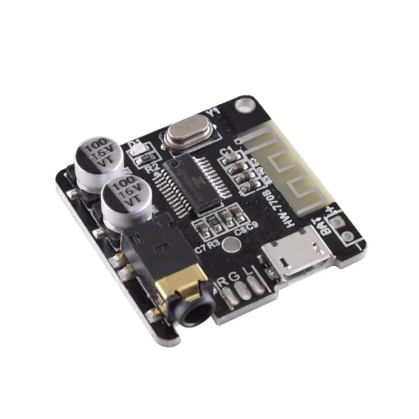 Bluetooth,Elektronik,Modul,Platine,stereo,Audio,NF,micro-USB