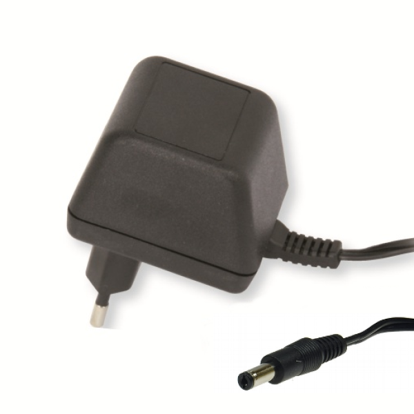 Steckernetzteil, Netzteil, Netzgerät, Hohlstecker, Eurostecker