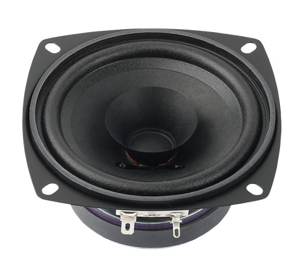 Visaton,Breitband,Lautsprecher,Bass,10,cm,8,Zoll,Ohm,Chassis