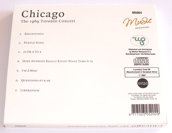 CD Chicago