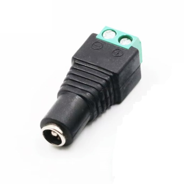 DC,Klemme,Anschluss,Buchse,Kupplung,weiblich,female.5,2,1