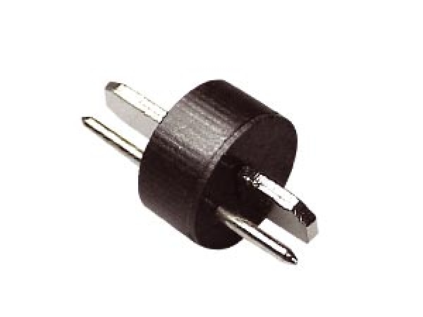 DIN Lautsprecher "Doppelstecker" - Adapter 2x LS-Stecker