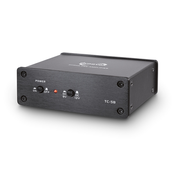 Dynavox Phono-Vorverstärker TC-5B - schwarz