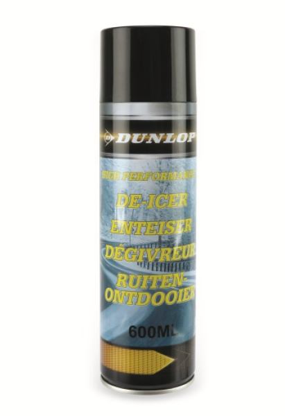 Dunlop Enteiser Spray 600ml - 3 STÜCK