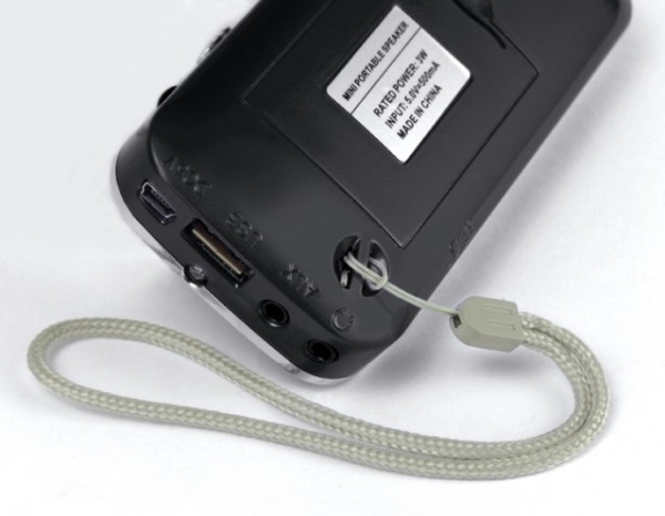 Dynavox FMP3 Bass