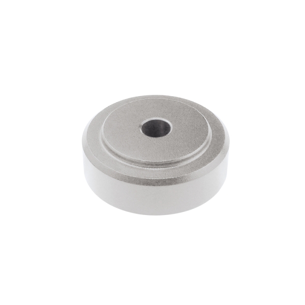 Gerätefuß, Gerätefüsse mini silber
