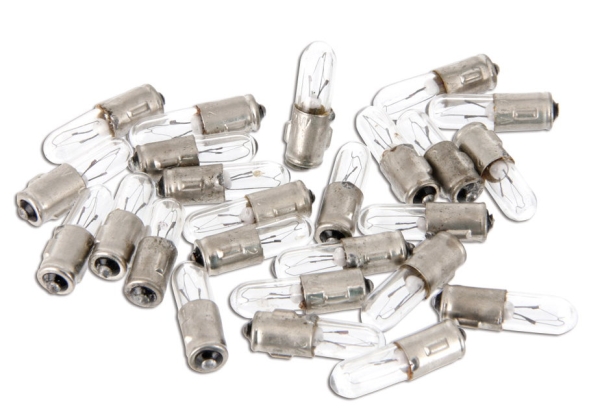 Glühlampe BA7s