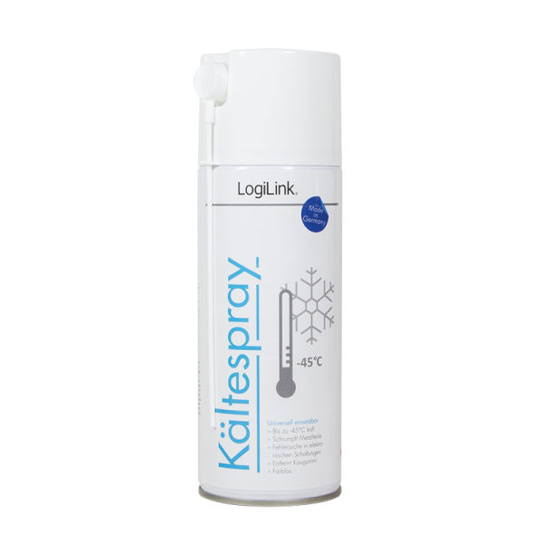 Kältespray LogiLink