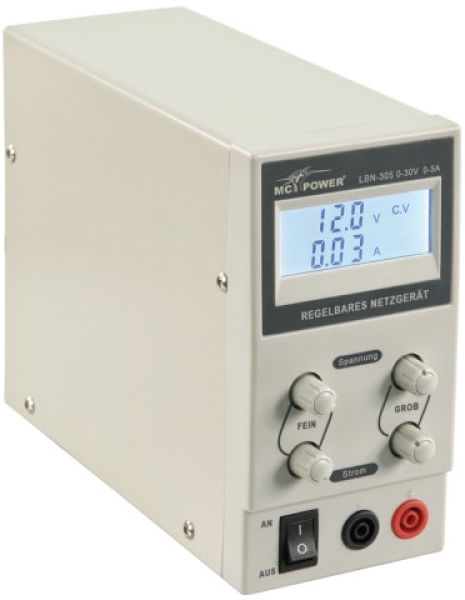 Labornetzgerät 305