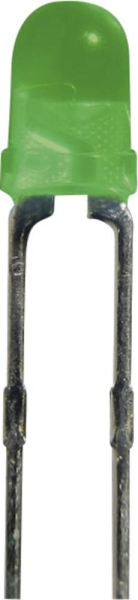 LED grün 3mm
