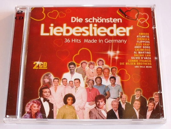 36 Liebeslieder