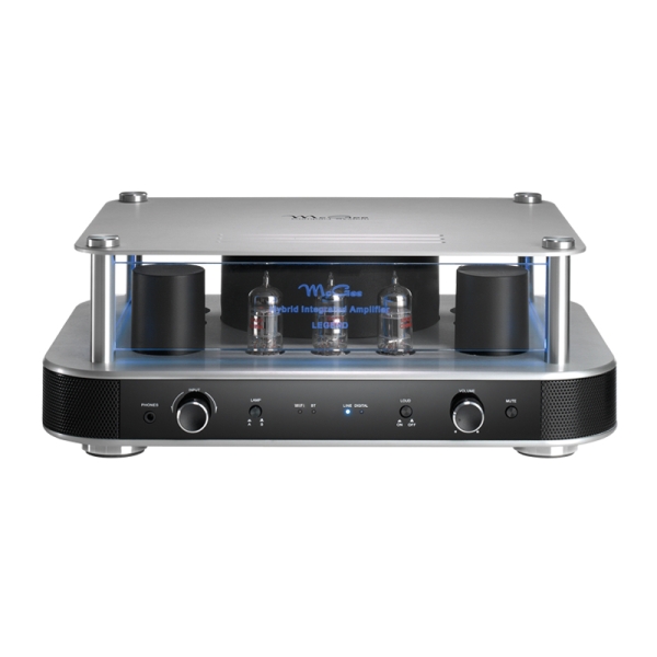 McGee Legend Amplifier Bluetooth + Wifi - Röhrenverstärker