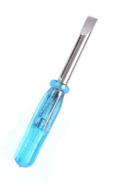 Mini / Micro Schraubendreher Schlitz 3,0 mm