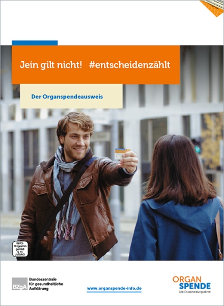 DVD Organspende