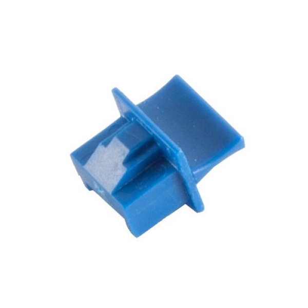 blau,Staubschutz, LAN, Kunststoff, Kappe, RJ45, RJ-45, Netzwerk