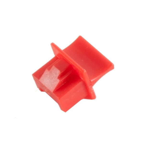 rot,Staubschutz, LAN, Kunststoff, Kappe, RJ45, RJ-45, Netzwerk