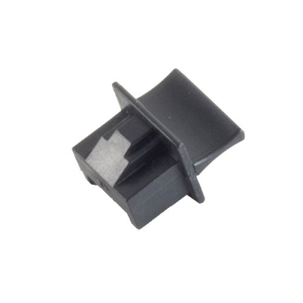 schwarz,Staubschutz, LAN, Kunststoff, Kappe, RJ45, RJ-45, Netzwerk