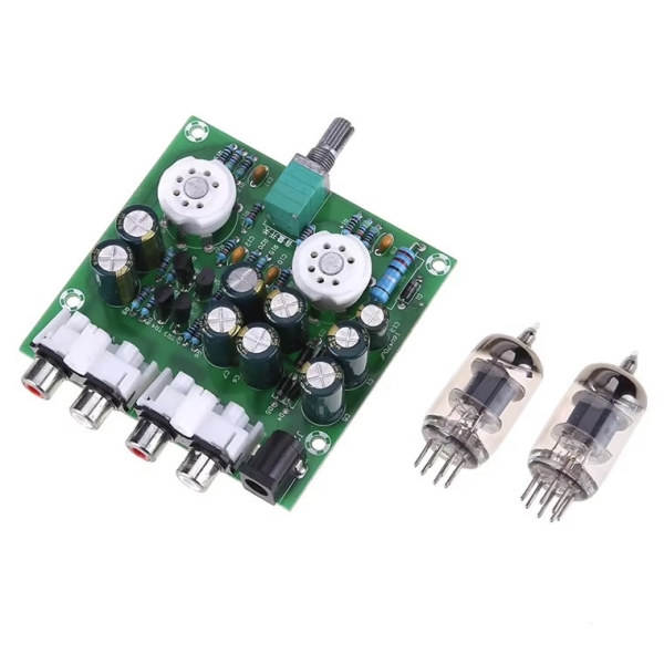 Röhren,Tube,vor,verstärker,stereo,hifi,Platine,Modul,amplifier