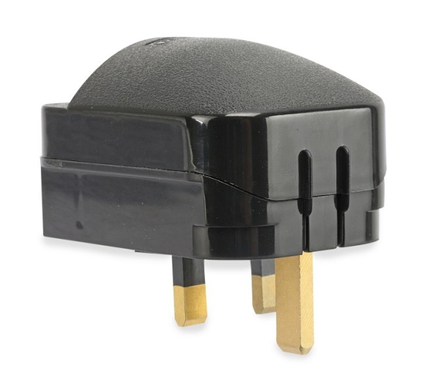 Adapter Schuko-UK